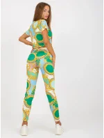 Súprava DHJ KMPL 15832.88 zelená Súprava DHJ KMPL 15832.88 zelená