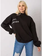 Mikina EM BL 649.23X čierna Mikina EM BL 649.23X čierna