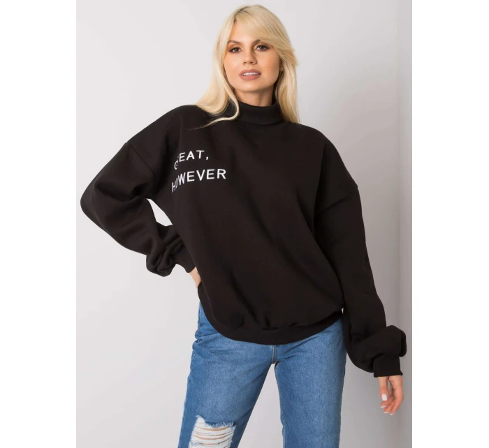 Mikina EM BL 649.23X čierna Mikina EM BL 649.23X čierna