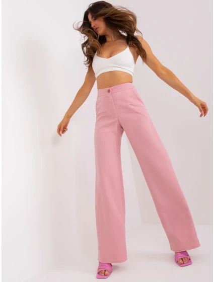 Spodnie LK SP  jasny różowy model 18691772 - FPrice