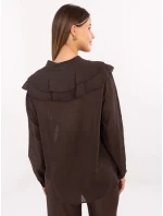 Bluzka MI BZ model 21488815 brązowy - FPrice