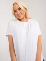 Bluzka RV BZ model 19572671 biały - FPrice