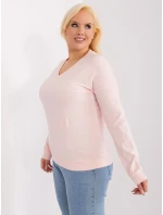 Blúzka RV BZ 9259.97 svetloružová