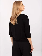 Blúzka RV BZ A265.25 čierna