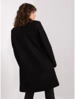 Płaszcz TW PL BI model 19011875 czarny - FPrice
