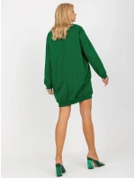 Mikina VI BL 3212.15x tmavo zelená Mikina VI BL 3212.15x tmavo zelená