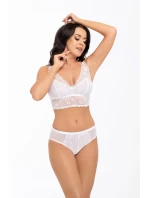 Nohavičky BBL 153 White - Babell