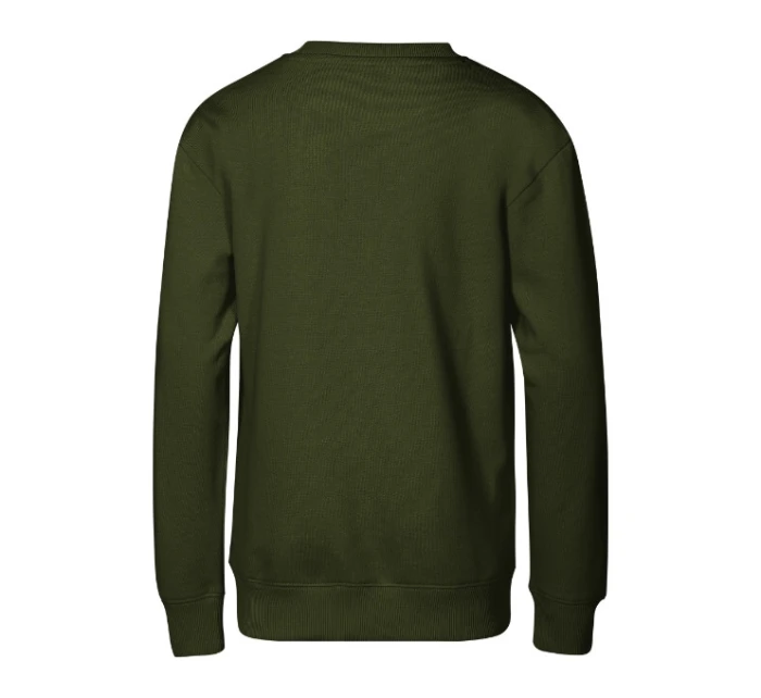 Posádková mikina pre deti vojenská