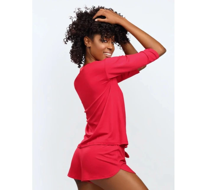 Dámsky set Edith Red - DKaren