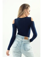Dámska blúzka Liv Tmavo modrá - Eldar Dámska blúzka Liv Tmavo modrá - Eldar