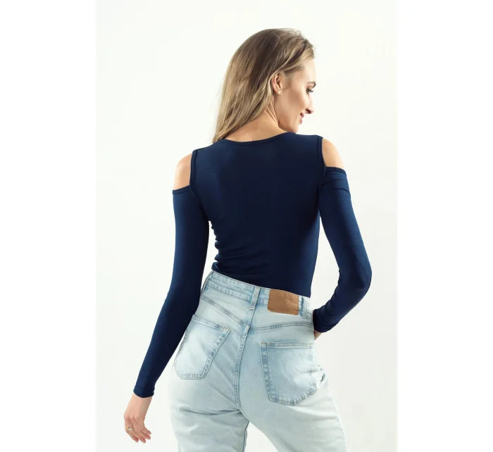 Dámska blúzka Liv Tmavo modrá - Eldar Dámska blúzka Liv Tmavo modrá - Eldar