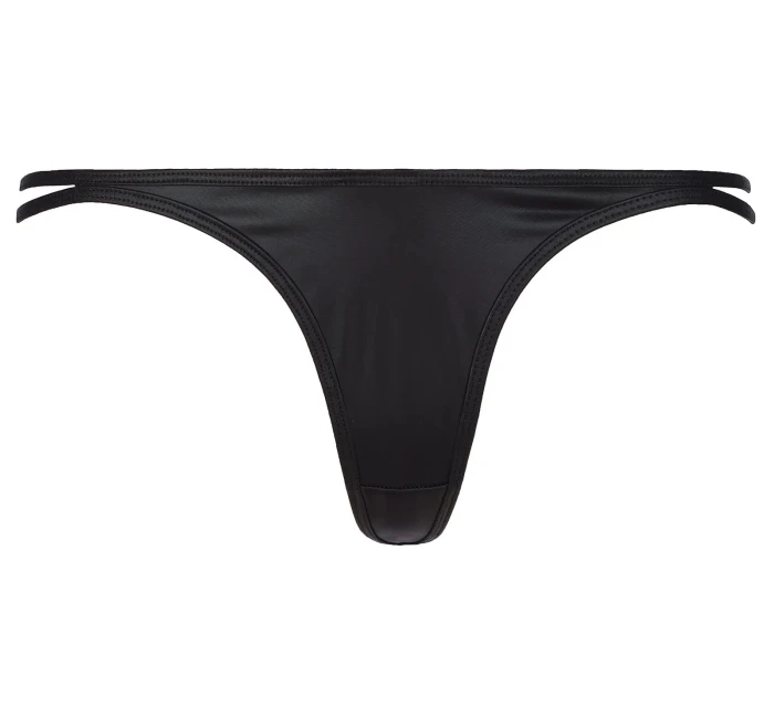 Dámské tanga Černá model 21803140 - Axami Dámské tanga Černá model 21803140 - Axami
