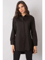 Košeľa s dlhým rukávom model 160739 Ex Moda