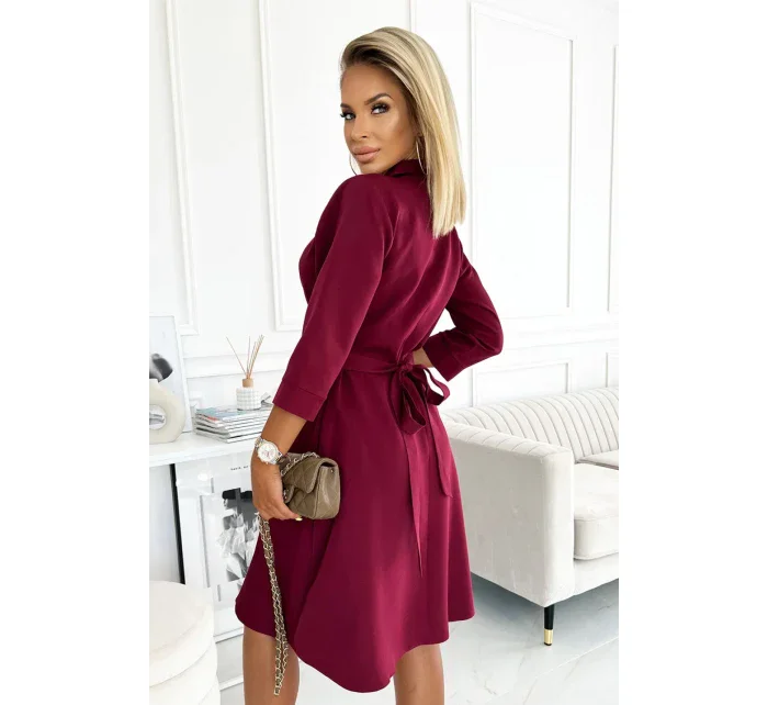 Denné šaty model 171436 Numoco