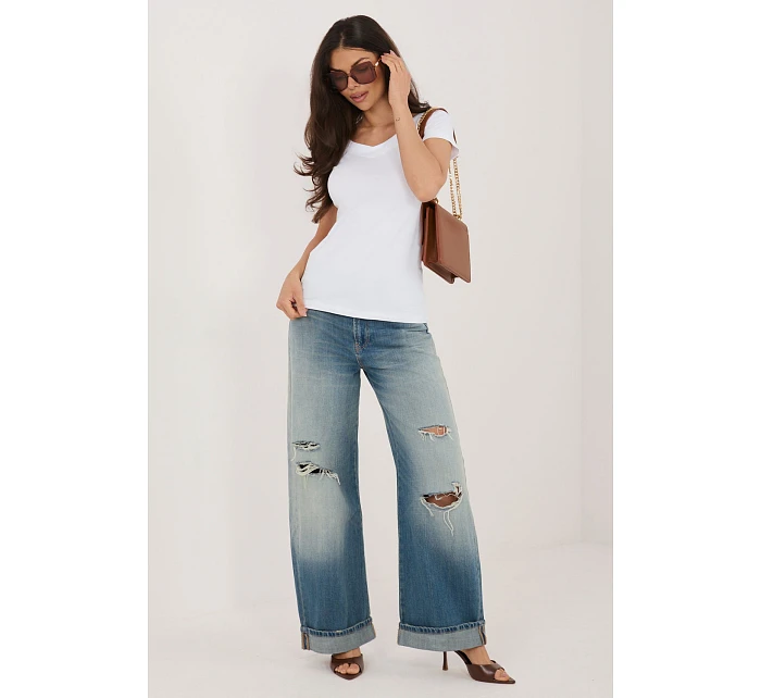 Blúzka model 226286 Rue Paris Blúzka model 226286 Rue Paris