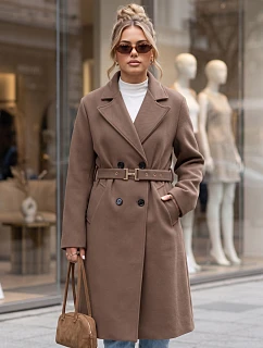 damski z paskiem fango model 22371805 - FashionStreet