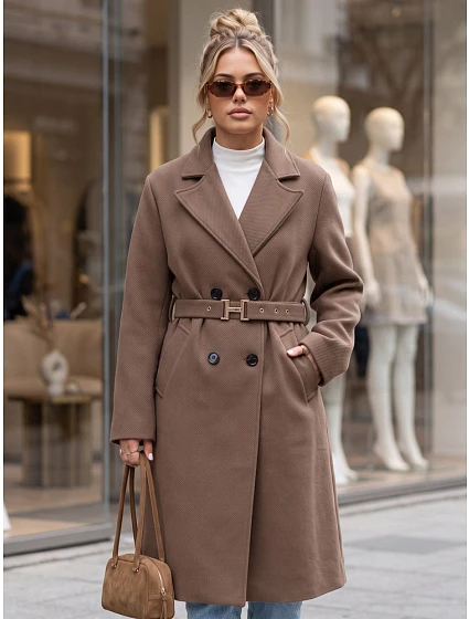 damski z paskiem fango model 22371805 - FashionStreet damski z paskiem fango model 22371805 - FashionStreet