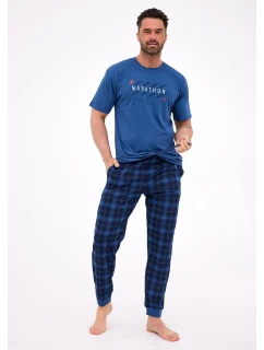 Cornette 462/302 Marathon 2 cr/r S-2XL pánske pyžamo