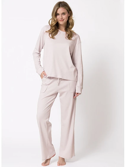Pyžamo  dlouhé rukávy, velikosti model 22260823 - LEVEZA