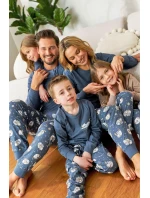 Pánske pyžamo 7112 - Doctornap