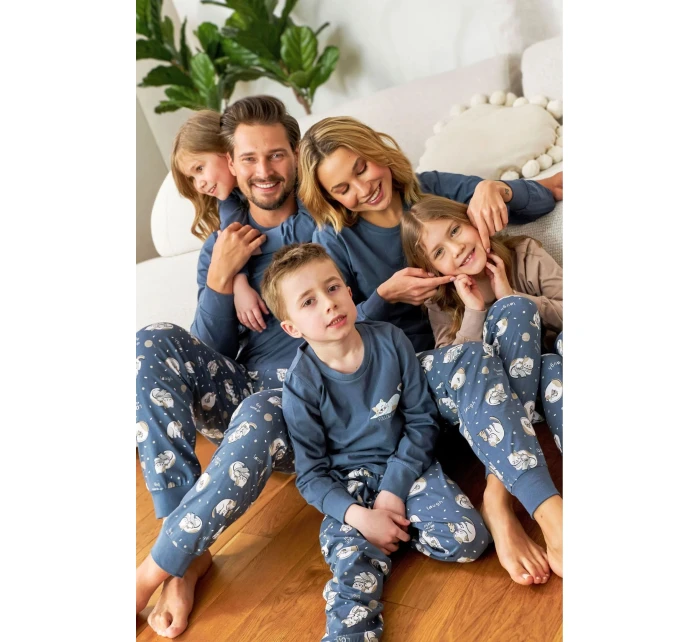 Pánske pyžamo 7112 - Doctornap