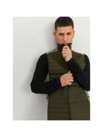 Jack & Jones Jjemulti Vesta s golierom a nohavicami M 12200684ROSIN