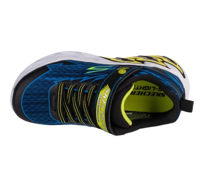 Skechers S-Lights: Light Storm 2.0 - Bolt Brights 400149L-BKBL Black 32 Skechers S-Lights: Light Storm 2.0 - Bolt Brights 400149L-BKBL Black 32