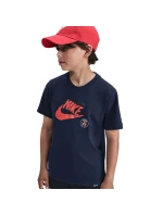 PSG Crest Tee Junior model 21814204 tričko - NIKE PSG Crest Tee Junior model 21814204 tričko - NIKE