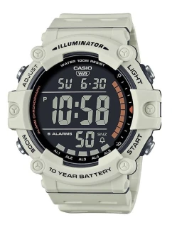 Hodinky CASIO AE-1500WH-8B2 + BOX