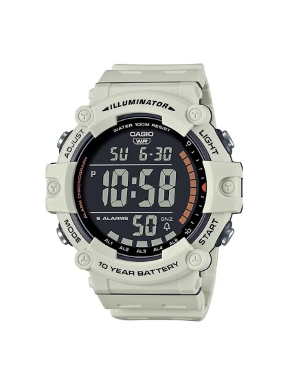 Hodinky model 21805389 + krabice - CASIO Hodinky model 21805389 + krabice - CASIO