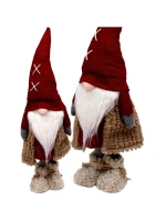 ĽUDOVÝ TRPASLÍK S BRADOU 59CM