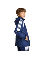 Dětská bunda Tiro 26 League tmavě modrá model 21892273 - ADIDAS
