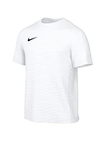 Pánské tričko Nike Dri-Fit Strike IV Jersey SS, bílé, FZ9327 101