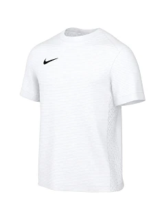 Pánske tričko Nike Dri-Fit Strike IV Jersey SS, biele, FZ9327 101