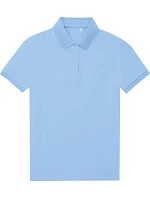 B&C My Eco Polo 65/35 /women_° Dámské piqué polo blue model 22484330 B&C My Eco Polo 65/35 /women_° Dámské piqué polo blue model 22484330