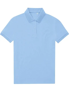 B&C My Eco Polo 65/35 /women_° Dámské piqué polo blue model 22484330