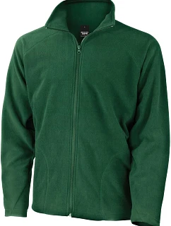 R Mikrofleecová bunda 30. forest green model 22427132 - Result