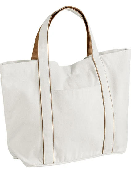 Westford Mill W 950 Stredne veľká taška „Courtside“ 50.0950 soft white/caramel Westford Mill W 950 Stredne veľká taška „Courtside“ 50.0950 soft white/caramel