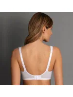 Selma mäkké podprsenky s kosticami 5631 biela - RosaFaia Selma mäkké podprsenky s kosticami 5631 biela - RosaFaia