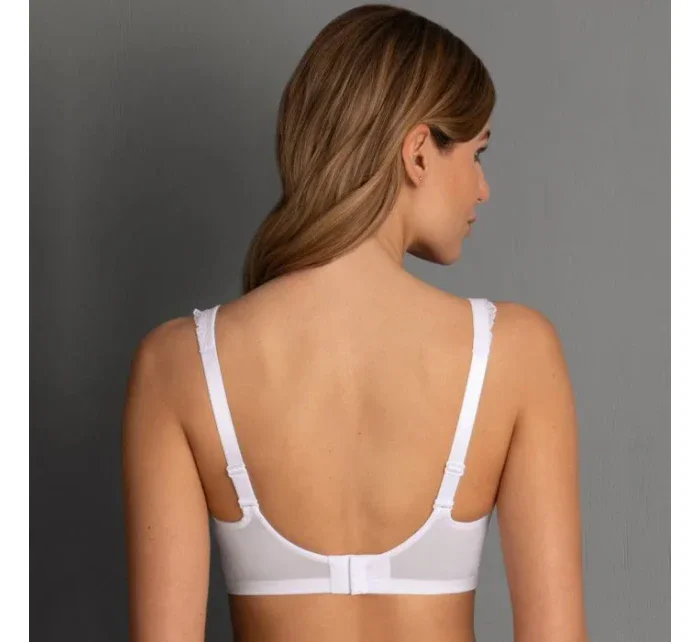 Selma mäkké podprsenky s kosticami 5631 biela - RosaFaia Selma mäkké podprsenky s kosticami 5631 biela - RosaFaia