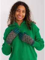 Rękawiczki AT RK model 19381375 morski - FPrice