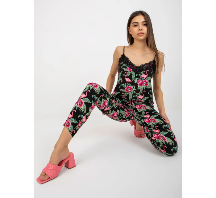 Kalhoty model 18375264 vícebarevné - FPrice Kalhoty model 18375264 vícebarevné - FPrice