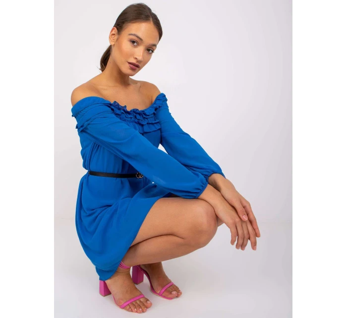 Dámské model 17189577 tmavě modré - FPrice Dámské model 17189577 tmavě modré - FPrice