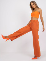 DHJ kalhoty SP model 17272559 oranžová - FPrice