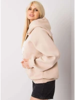 Mikina EM BL model 15878070 béžová - FPrice Mikina EM BL model 15878070 béžová - FPrice