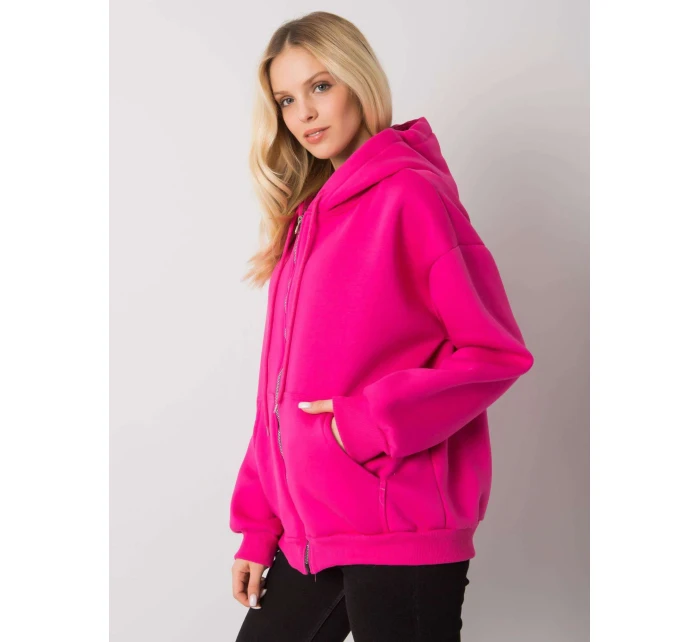 Mikina EM BL model 16732198 fuchsiová - FPrice Mikina EM BL model 16732198 fuchsiová - FPrice