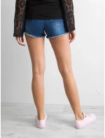JMP SN PM5519 šortky.13P tmavo modrá