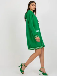 Mikina RV BL model 18375346 zelená - FPrice