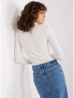 Bluzka RV BZ model 19011989 ecru - FPrice