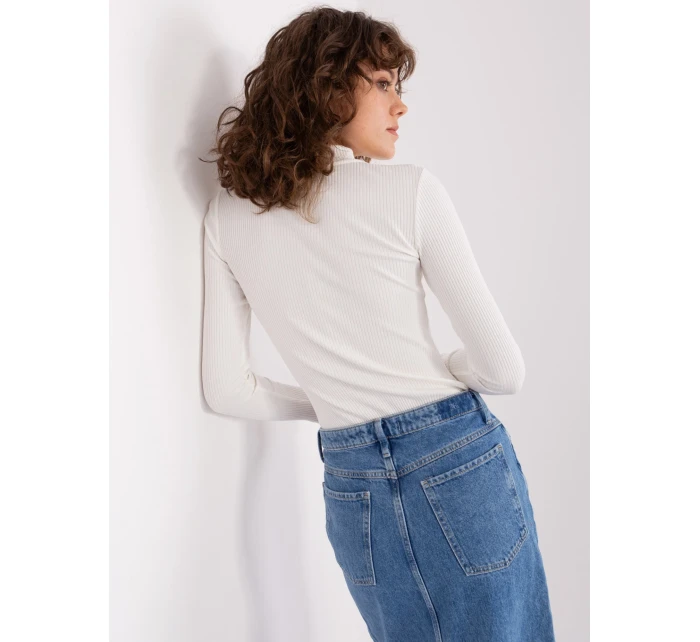 Bluzka RV BZ model 19011989 ecru - FPrice